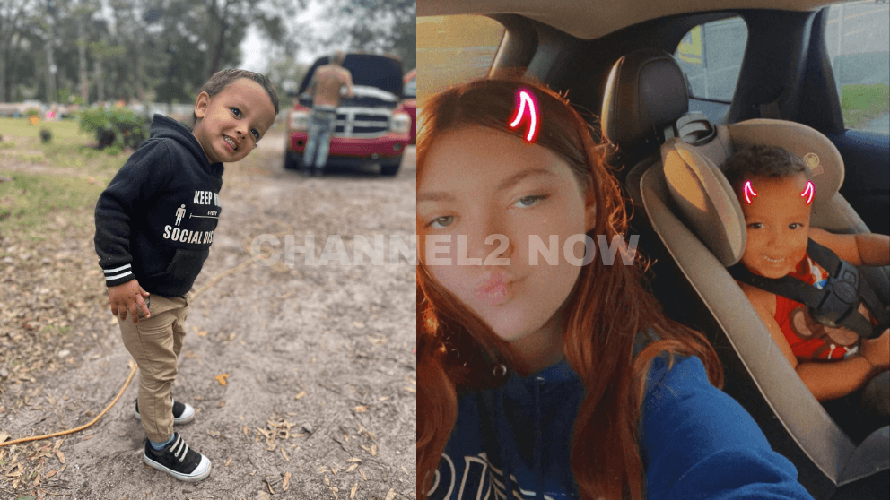 Kyzer Newsome, 4, and 40 Year Old Woman Killed in Zephyrhills Crash on Eiland Boulevard South of Handcart Road; Nissan Altima Crossed into Southbound Lane, Causing Near Head On Collision