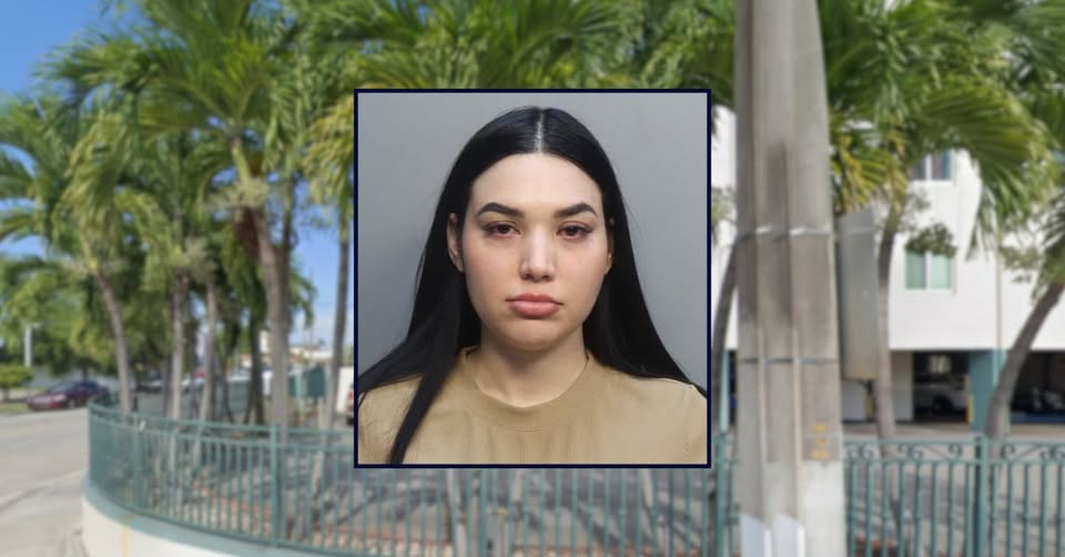 Lucianny Luna, 32, of Florida Arrested and Charged with Child Abuse After Allegedly Slapping, Hair Pulling, Striking Son with Glass Bottle, Trying to Stab Him with Keys, and Threatening to Kill Him Following Argument Over Phone Call