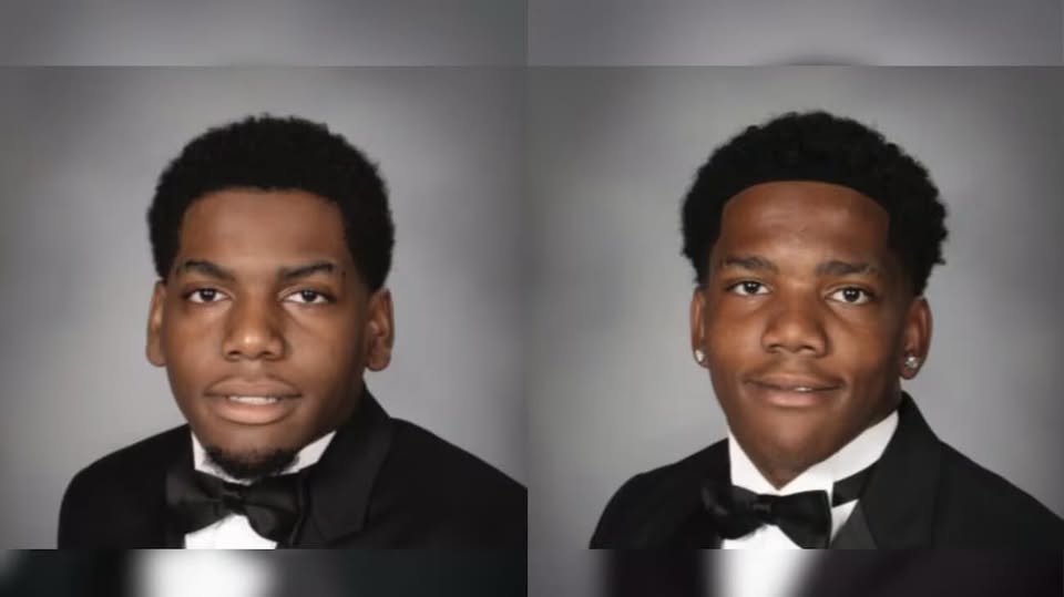 Jamarion Grady and Camarion Grady, 18 Year Old Twin Brothers and Philadelphia High School Seniors, Drown in Fishing Accident at Lake Pushmataha on Choctaw Indian Reservation in Mississippi