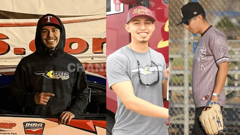 Hector Ponce Killed in Crash That Caused Vehicle Fire on East Mile 17 1/2 in Edinburg; Blue Chevrolet Camaro Lost Control and Struck Concrete Irrigation Pipe