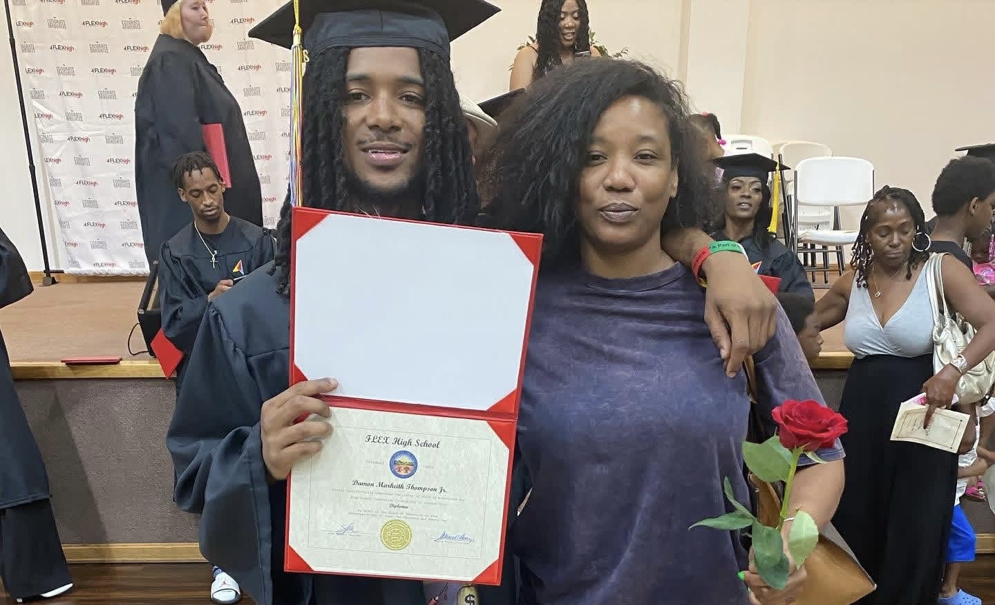 Damon Thompson Fatally Shot in South Grant Avenue Robbery Attempt: Columbus Police Investigate Downtown Killing of 22-Year-Old.