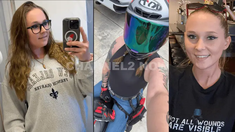 Sarah Goeke Killed in Motorcycle Crash Involving Parked Vehicle at Intersection of Sequoia Drive and Cherrytree Lane in New Port Richey; Florida Highway Patrol Investigating